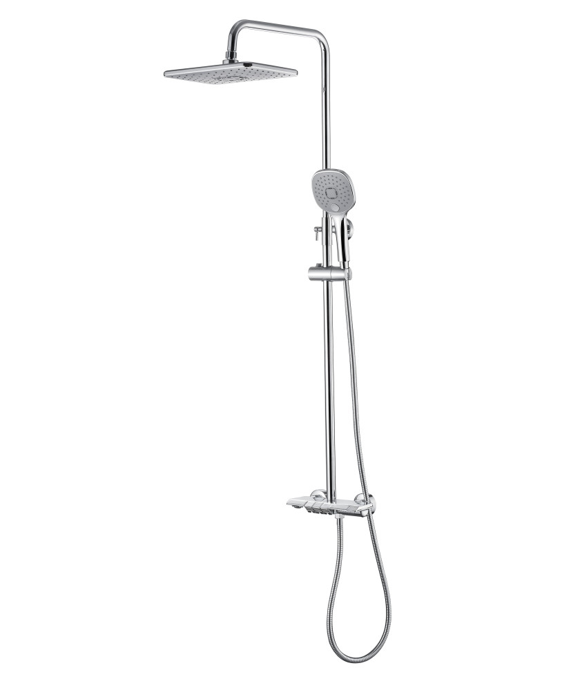 Душевая система Ledeme L2418 - фото1
