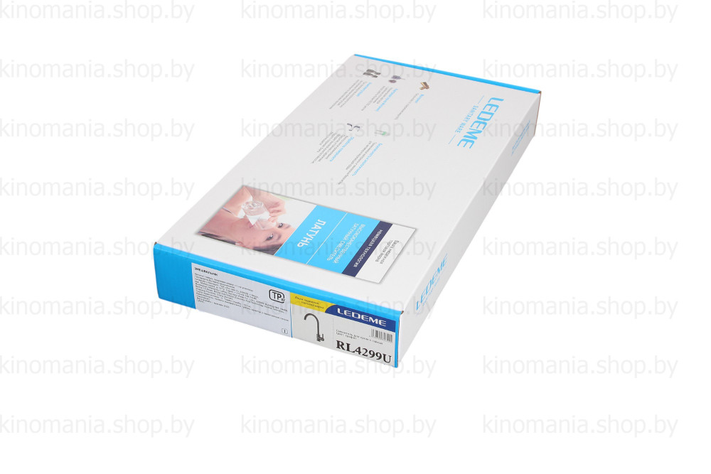 Смеситель Ledeme L4299U фото-6