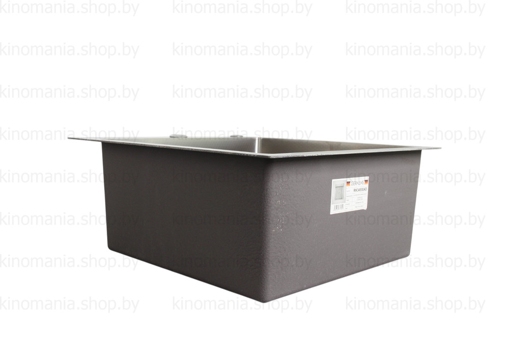 Мойка кухонная Gerhans K34550AD фото-6