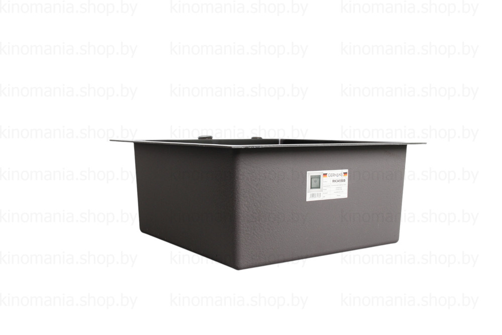 Мойка кухонная Gerhans K34550B фото-4