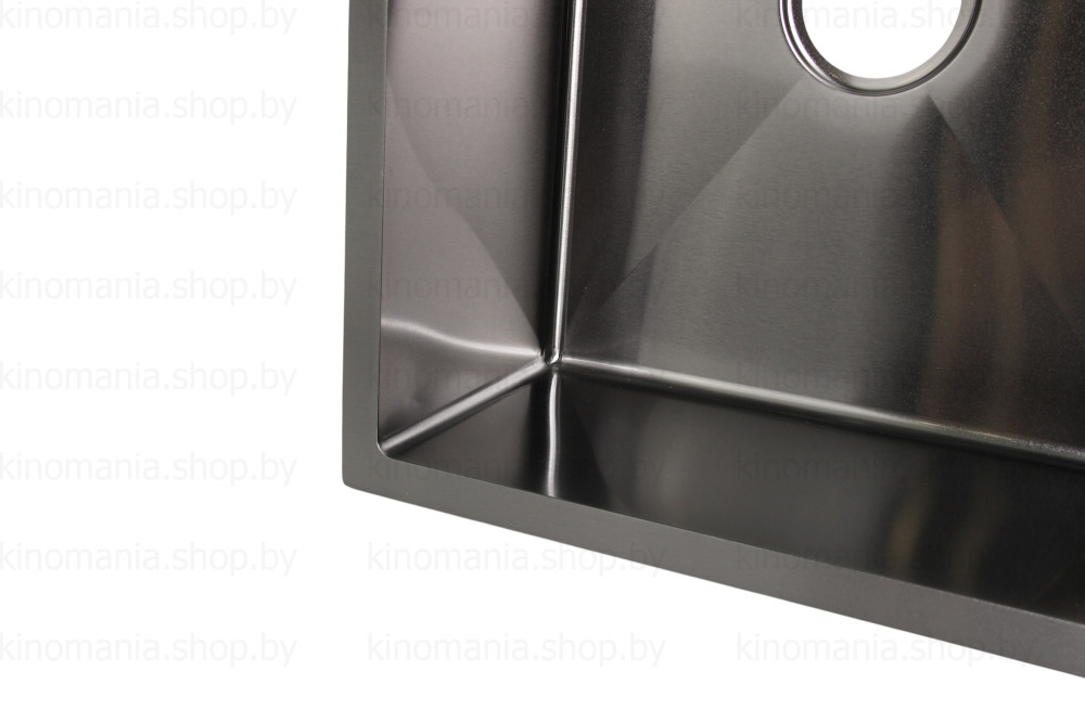 Мойка кухонная Gerhans K34550B фото-9