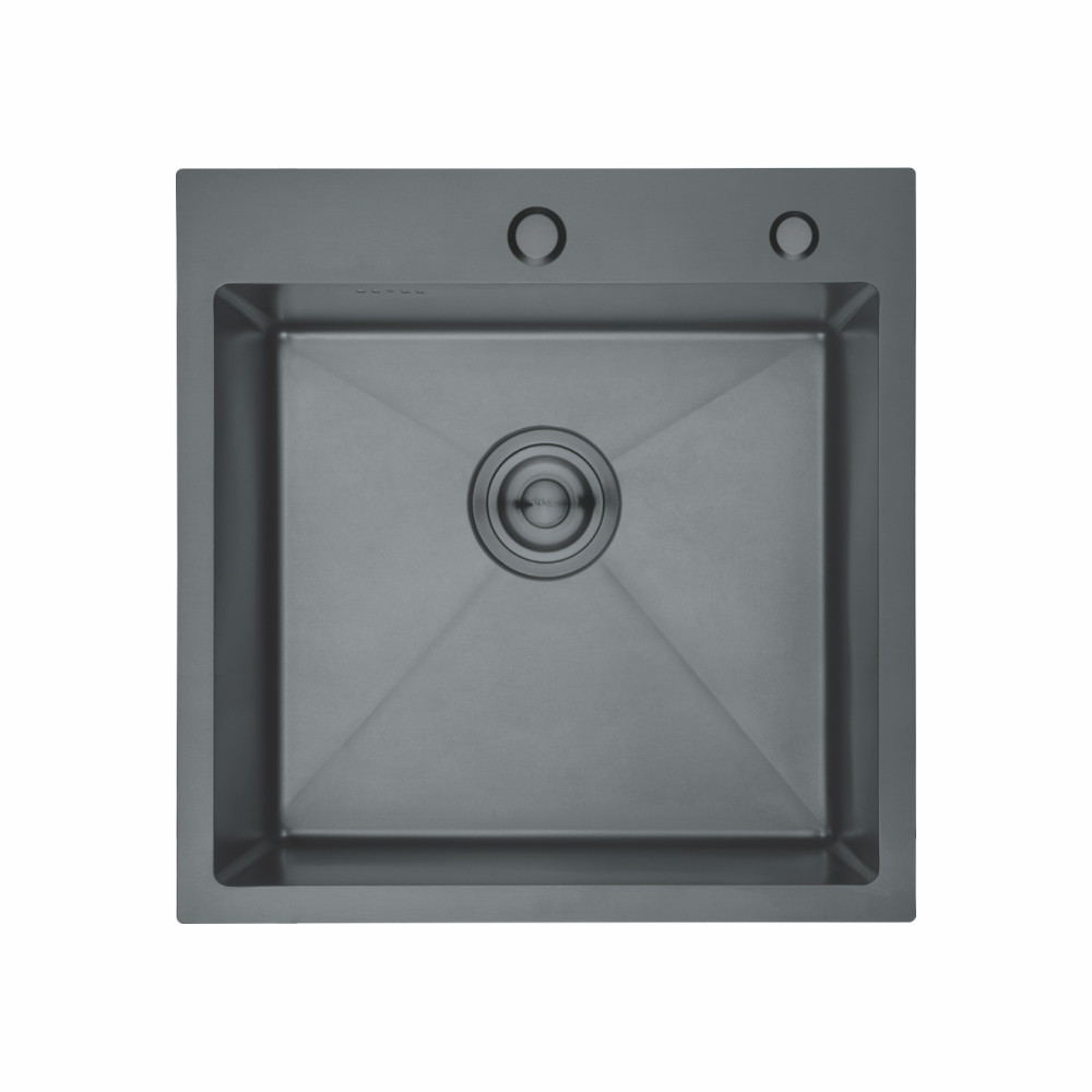 Мойка кухонная Gerhans K34550B - фото1 Мойка кухонная Gerhans K34550B - фото1