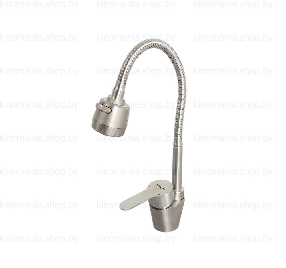 Смеситель для мойки Ledeme L74303 фото-9