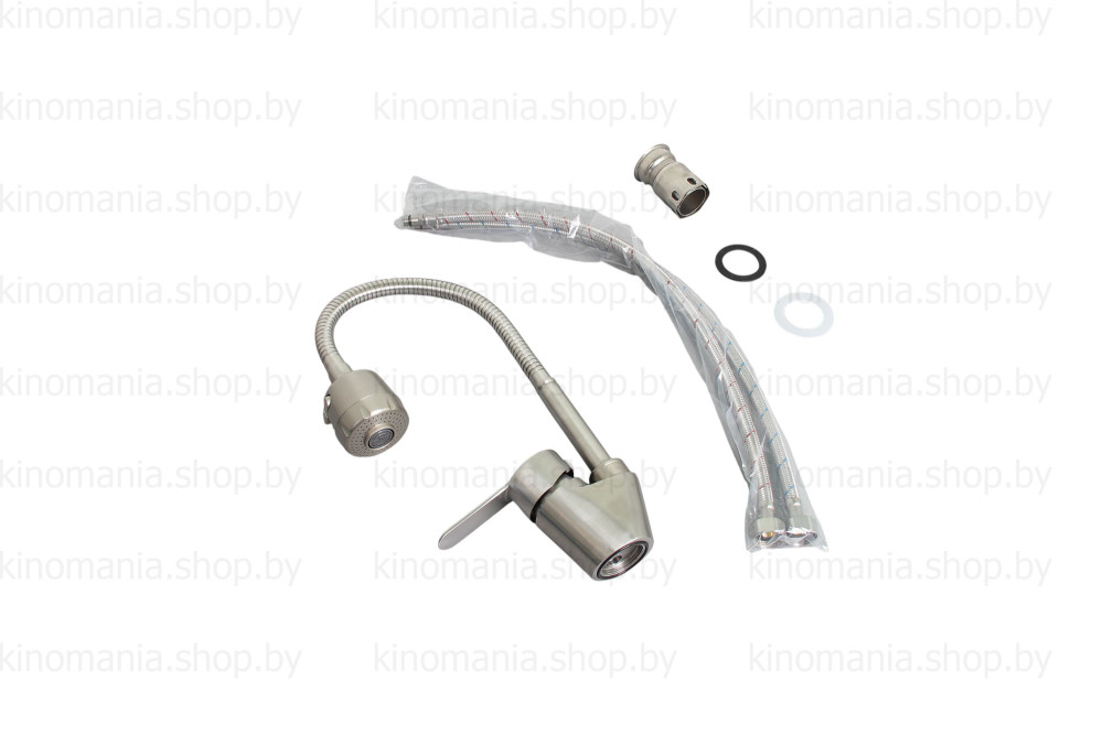 Смеситель для мойки Ledeme L74303 фото-8