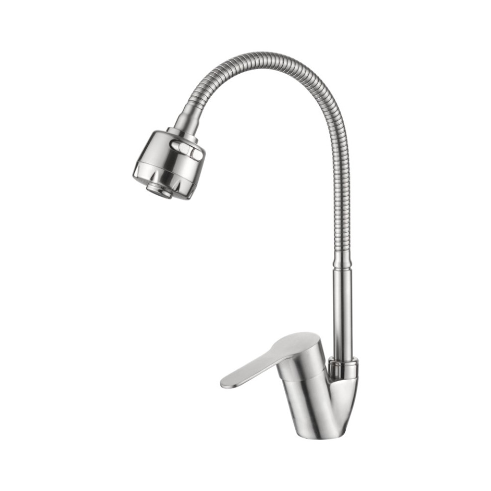 Смеситель для мойки Ledeme L74303 - фото1