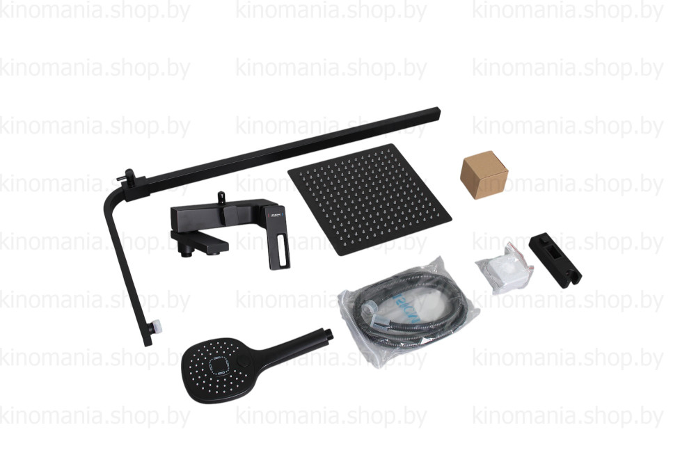 Душевая система Ledeme L2492B фото-10