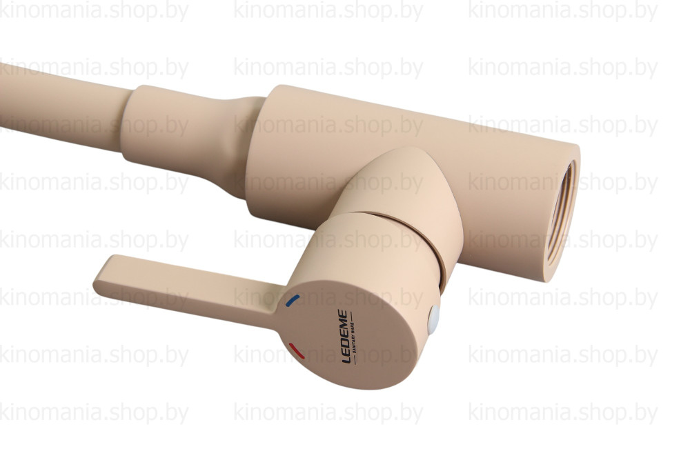 Смеситель для кухни Ledeme L4199M-16 фото-8