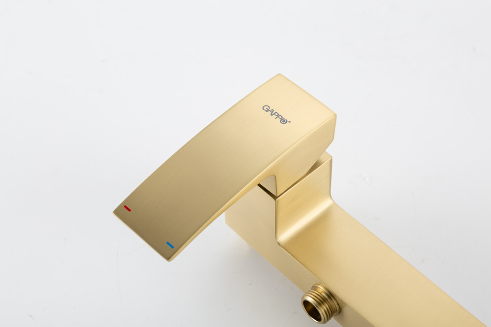 Смеситель гигиенический Gappo G2007-33 фото-5