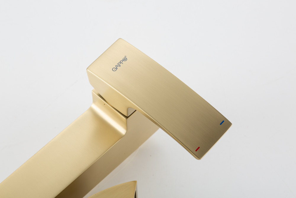 Смеситель для ванны Gappo G3207-33 фото-6