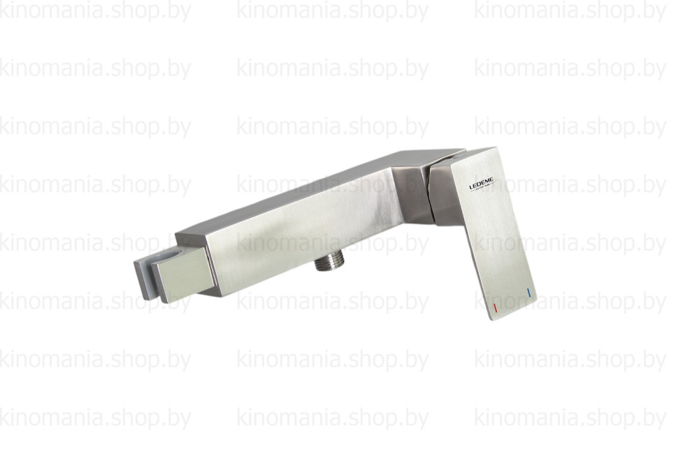 Смеситель гигиенический Ledeme L75225 фото-6