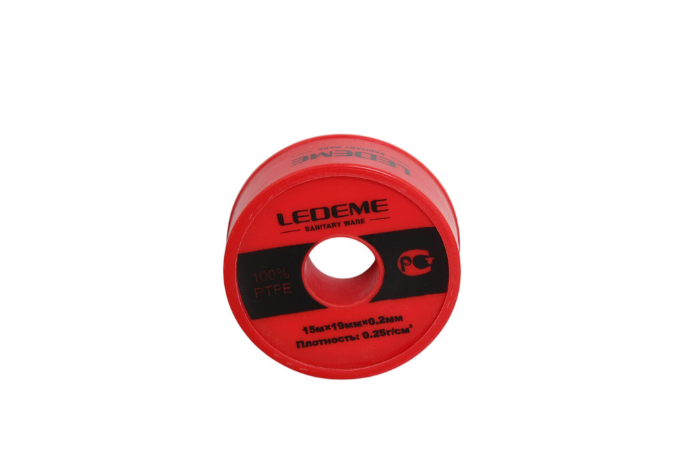 Фумлента Ledeme SLD-92025 (19мм*0,2мм*15м;0,25г/см3) - фото1 Фумлента Ledeme SLD-92025 (19мм*0,2мм*15м;0,25г/см3) - фото1