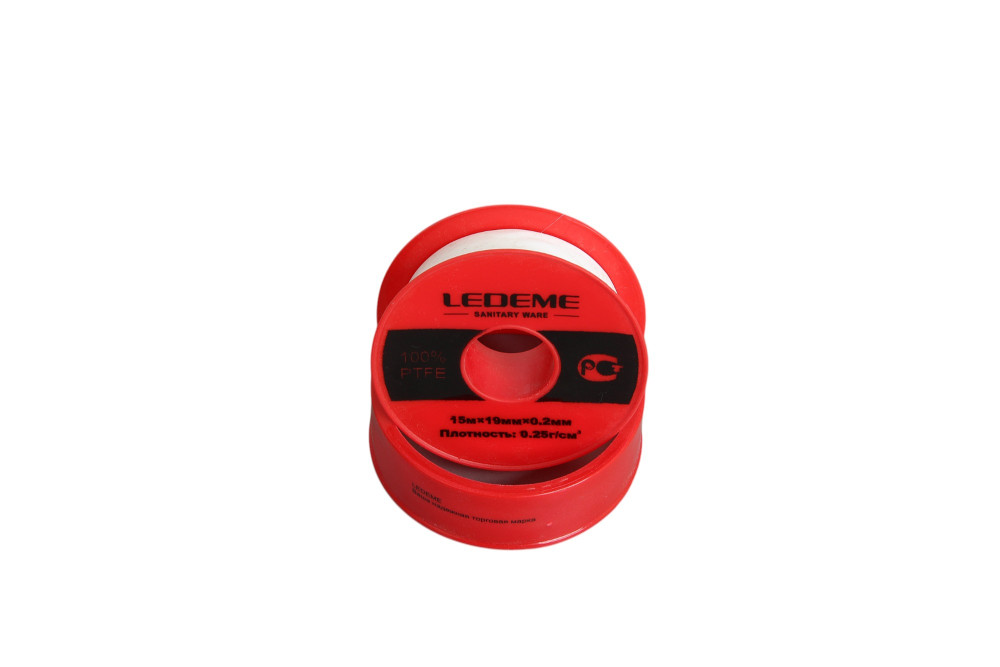 Фумлента Ledeme SLD-92025 (19мм*0,2мм*15м;0,25г/см3) - фото2 Фумлента Ledeme SLD-92025 (19мм*0,2мм*15м;0,25г/см3) - фото2