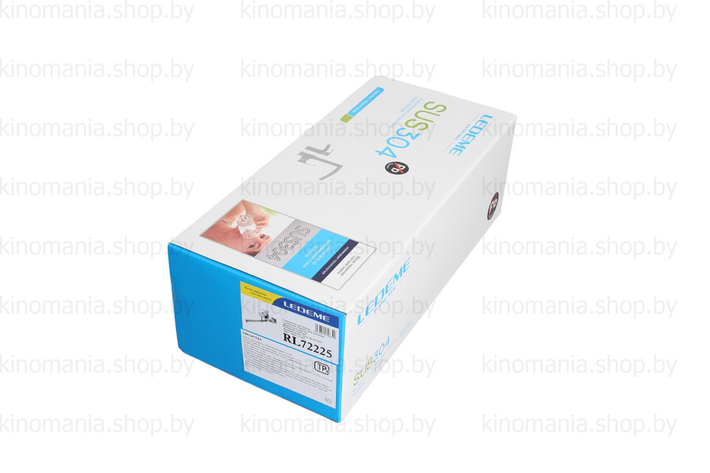 Смеситель для ванны Ledeme L72225 фото-7