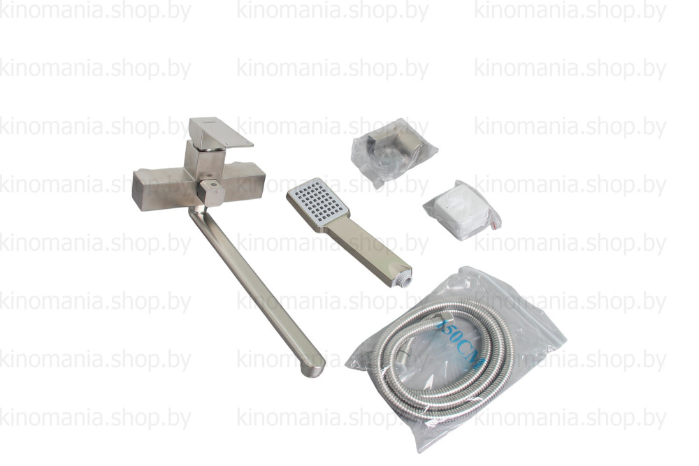 Смеситель для ванны Ledeme L72225 фото-6
