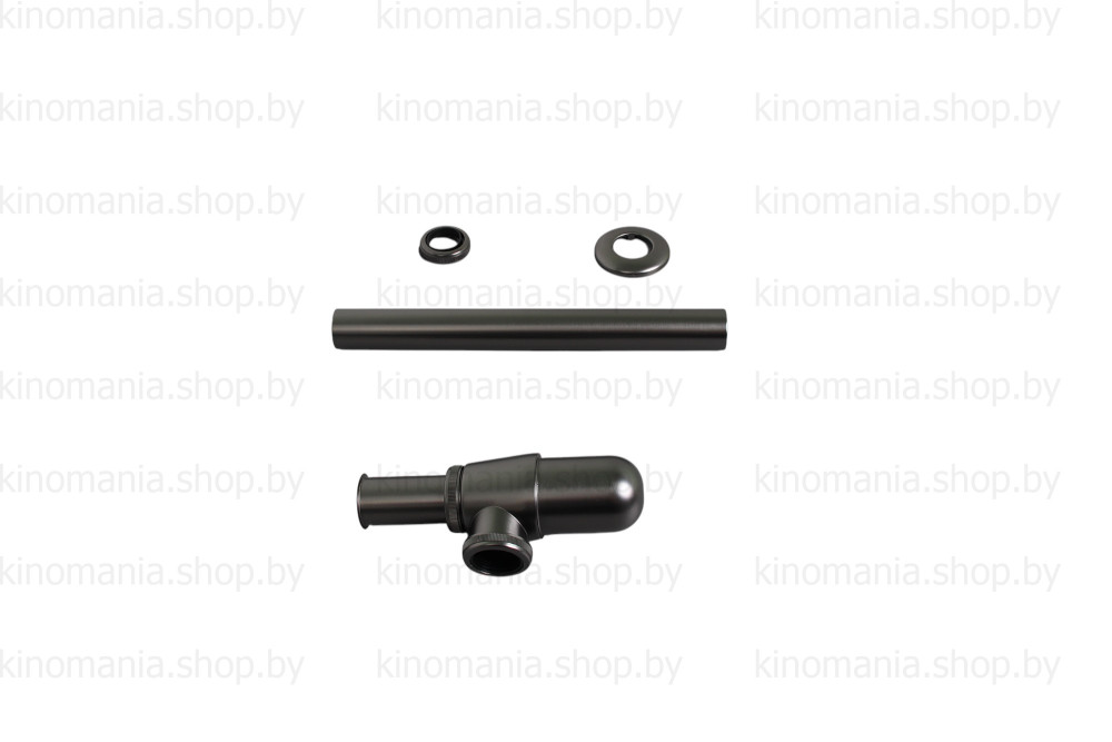 Сифон металлический для умывальника Ledeme L80D фото-3