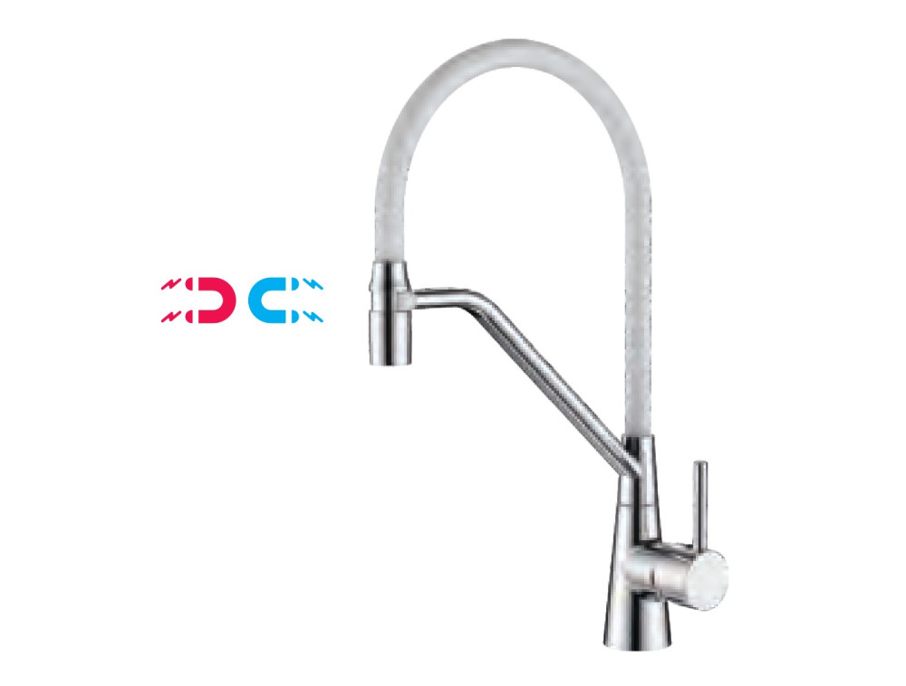 Смеситель для кухни Ledeme L4397-3 фото-2