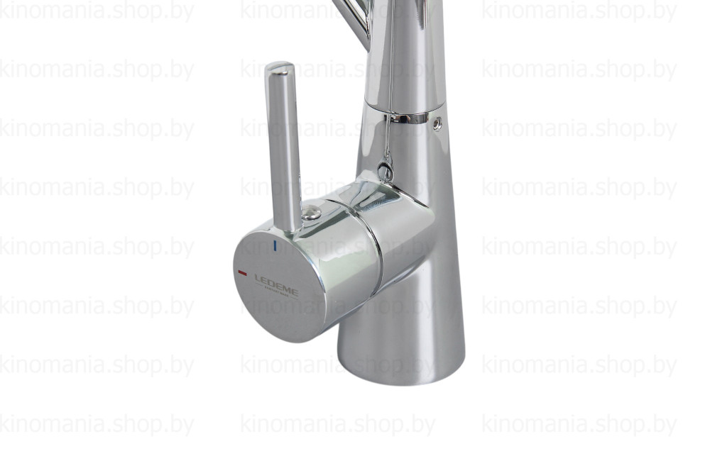 Смеситель для кухни Ledeme L4397-3 фото-10
