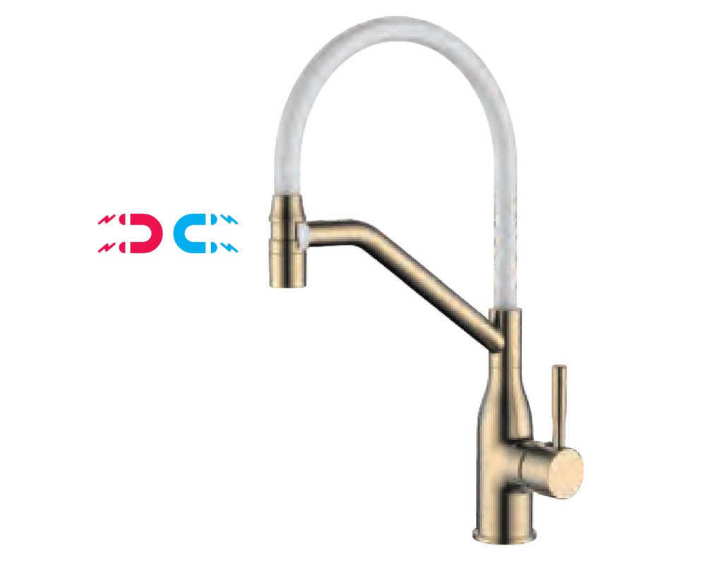 Смеситель для кухни Ledeme L4798Y-3 фото-2