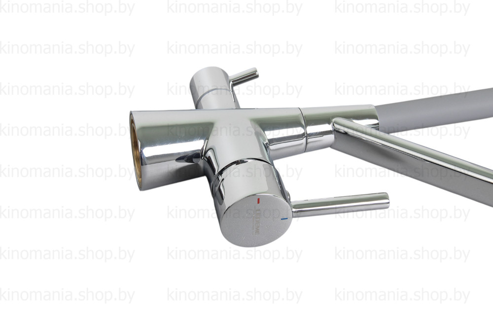 Смеситель для кухни Ledeme L4897-9 фото-5