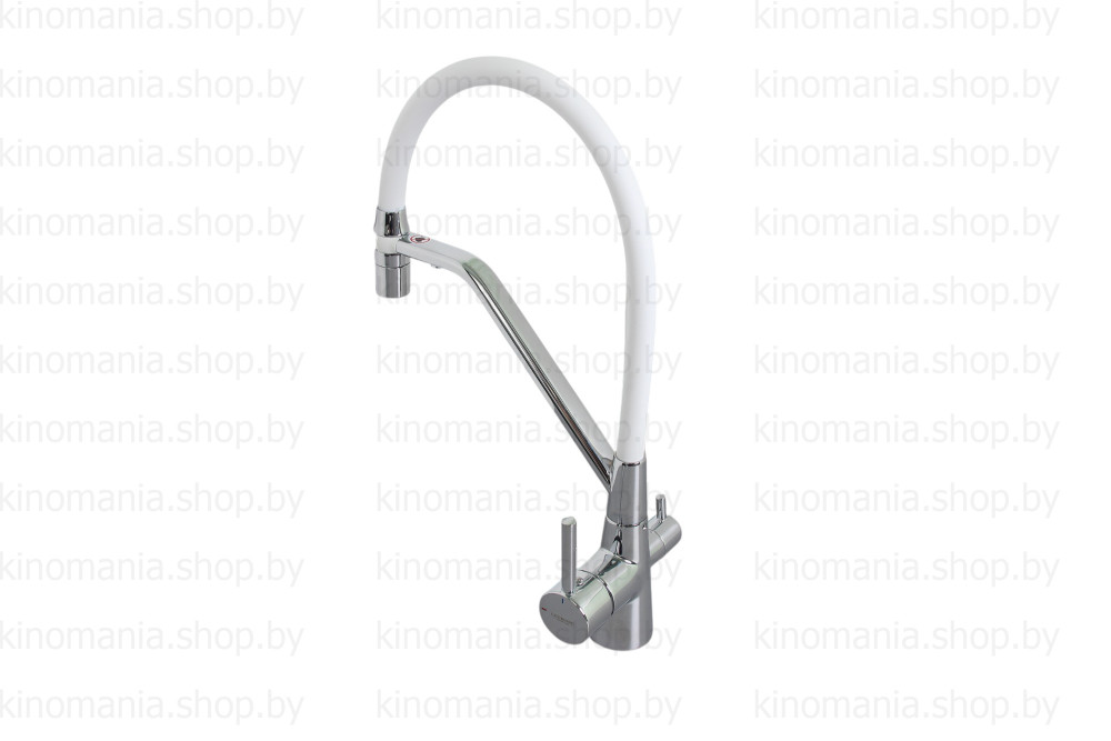 Смеситель для кухни Ledeme L4897-3 фото-7