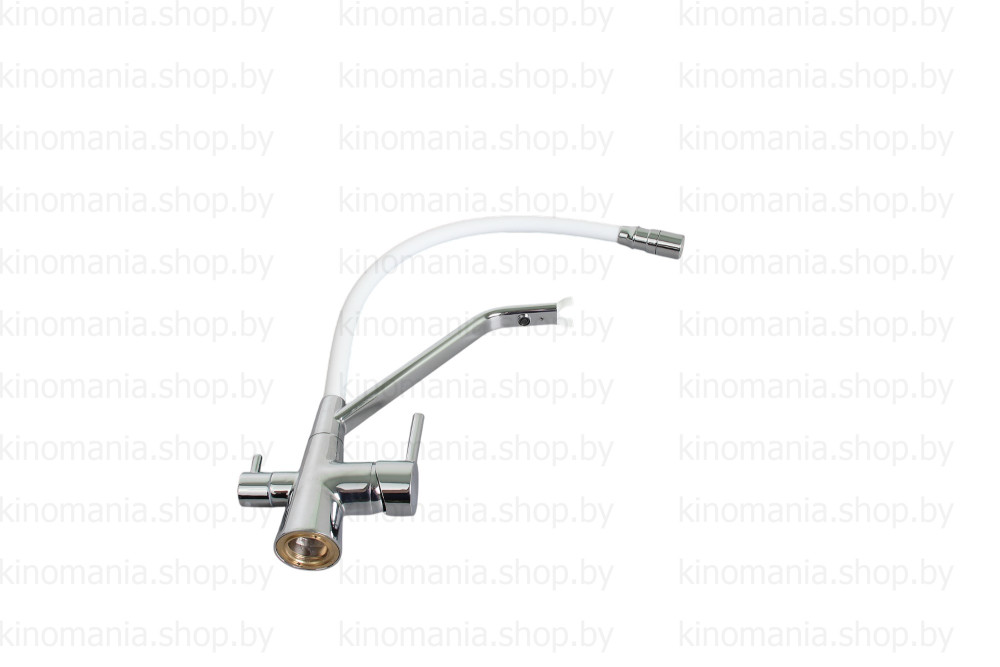 Смеситель для кухни Ledeme L4897-3 фото-5