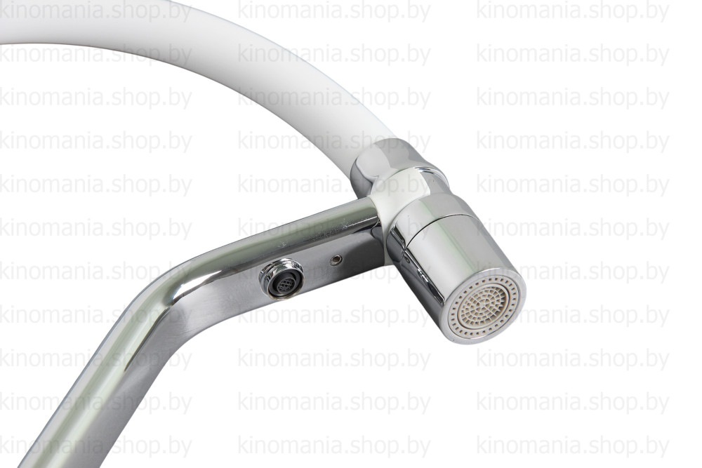 Смеситель для кухни Ledeme L4897-3 фото-6