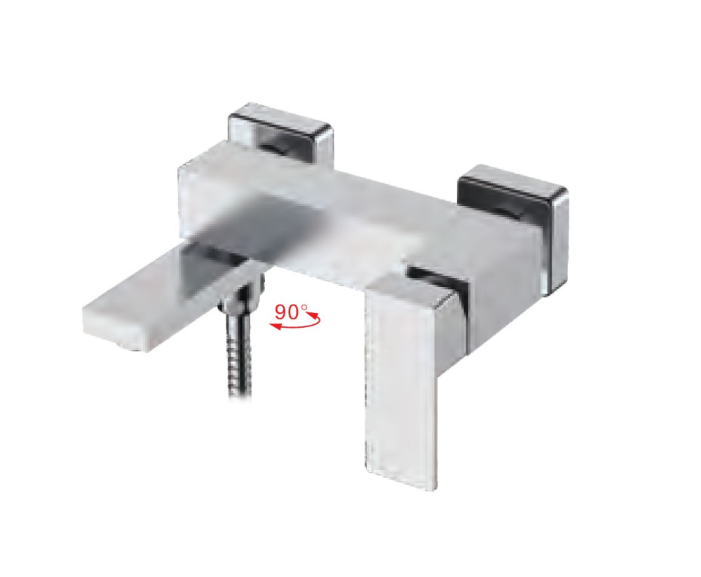 Смеситель для ванны Ledeme L73125 - фото2 Смеситель для ванны Ledeme L73125 - фото2