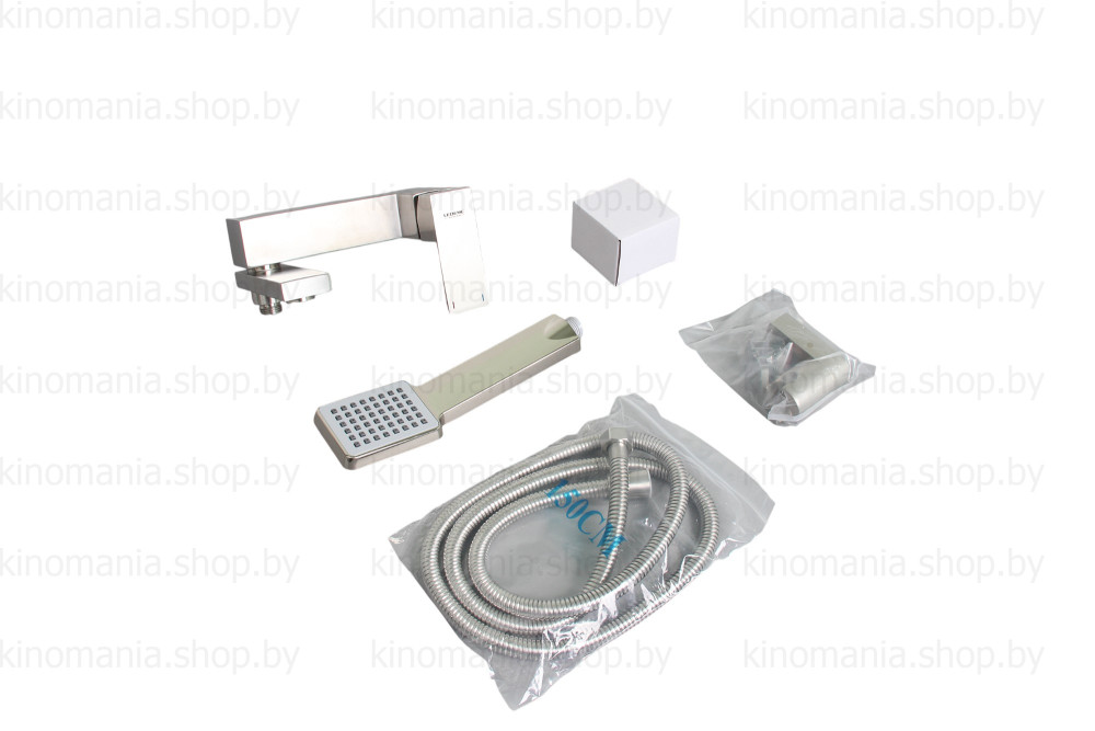 Смеситель для ванны Ledeme L73125 фото-9