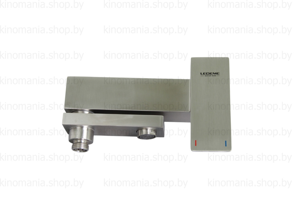 Смеситель для ванны Ledeme L73125 фото-6