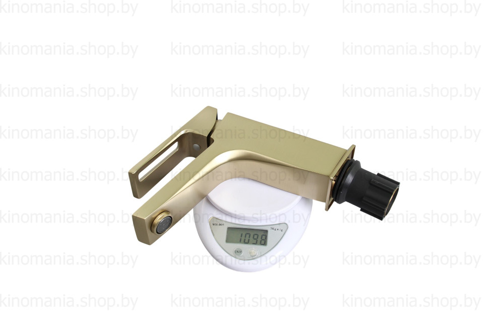 Смеситель для умывальника Ledeme L1092Y фото-8