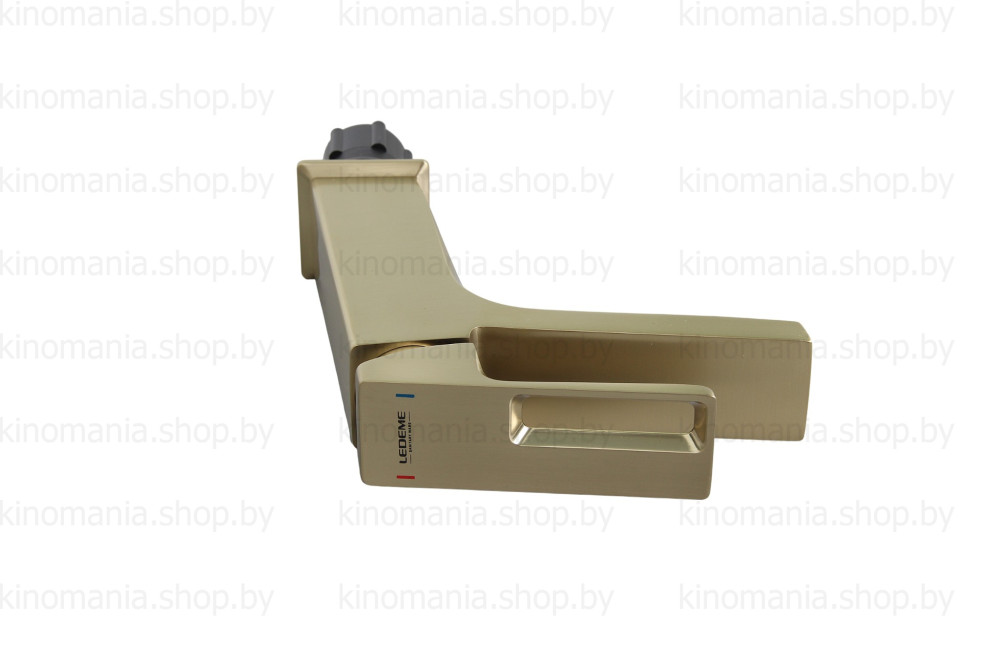 Смеситель для умывальника Ledeme L1092Y фото-9