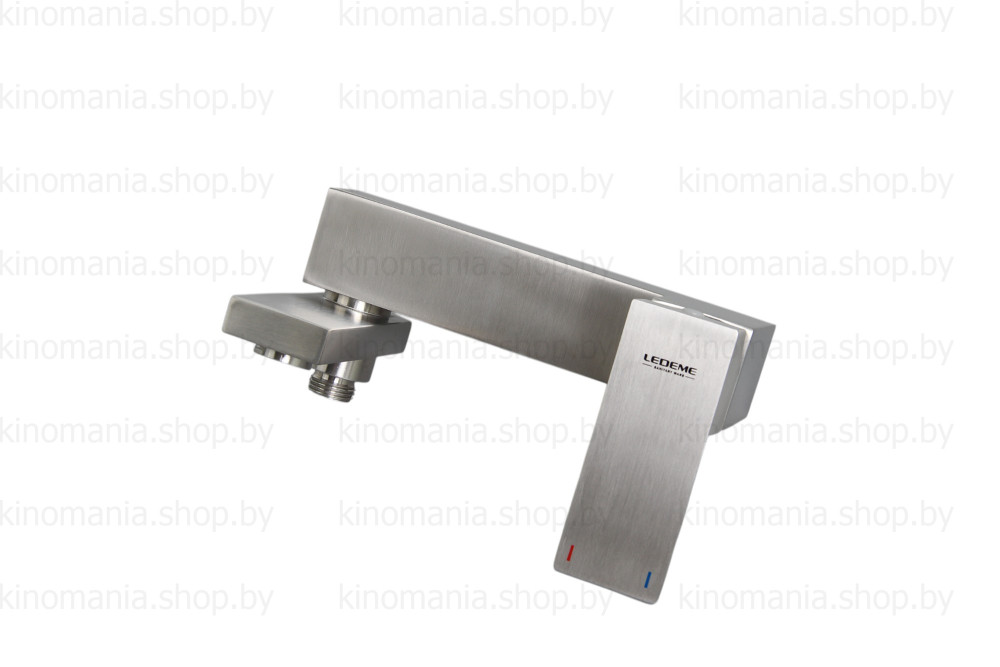 Смеситель для ванны Ledeme L73125 фото-8