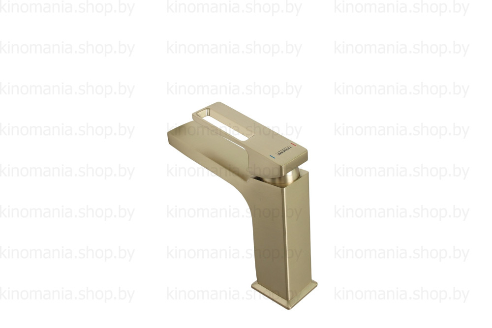 Смеситель для умывальника Ledeme L1092Y фото-7