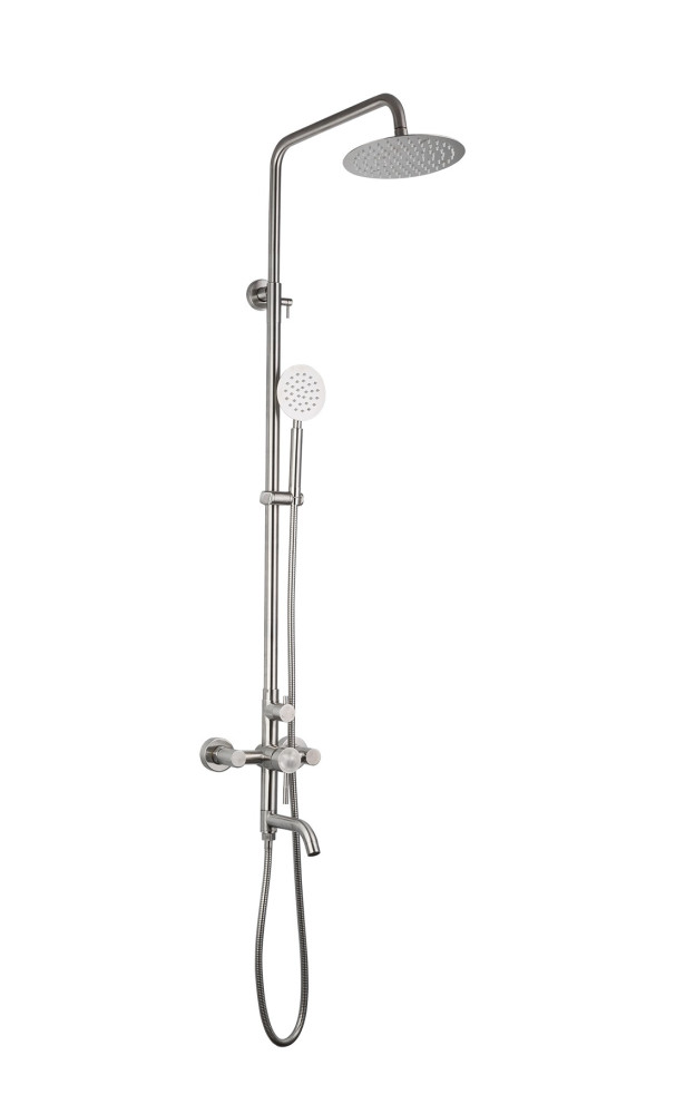 Душевая система Wisent W3502 - фото1 Душевая система Wisent W3502 - фото1