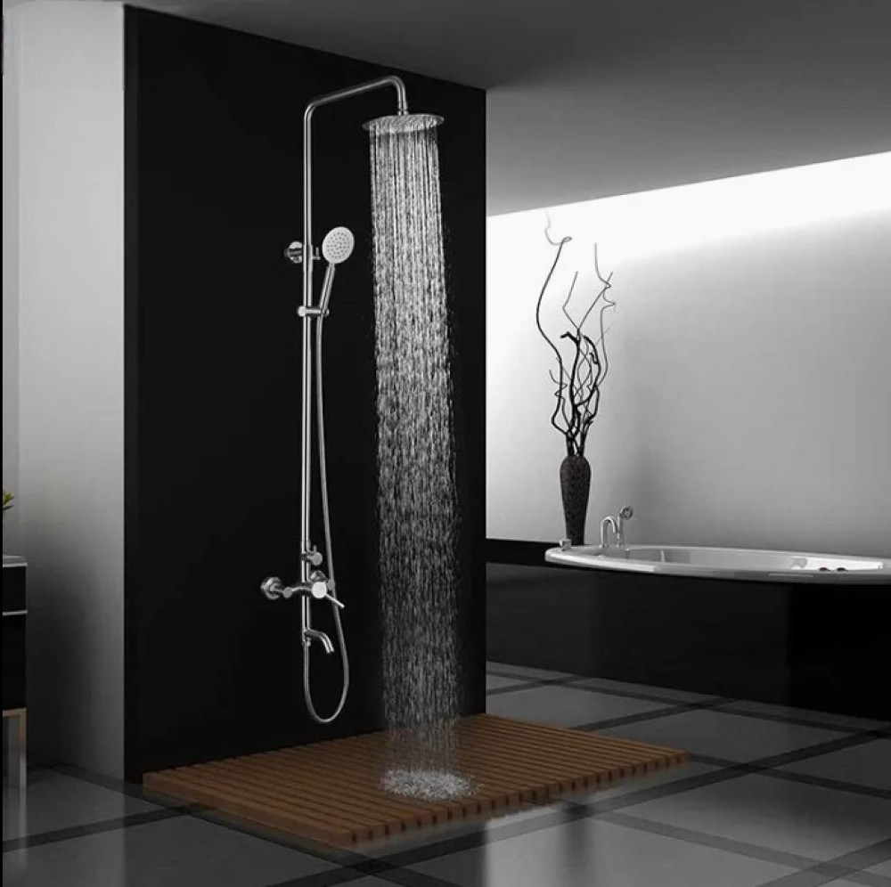 Душевая система Wisent W3502 фото-3