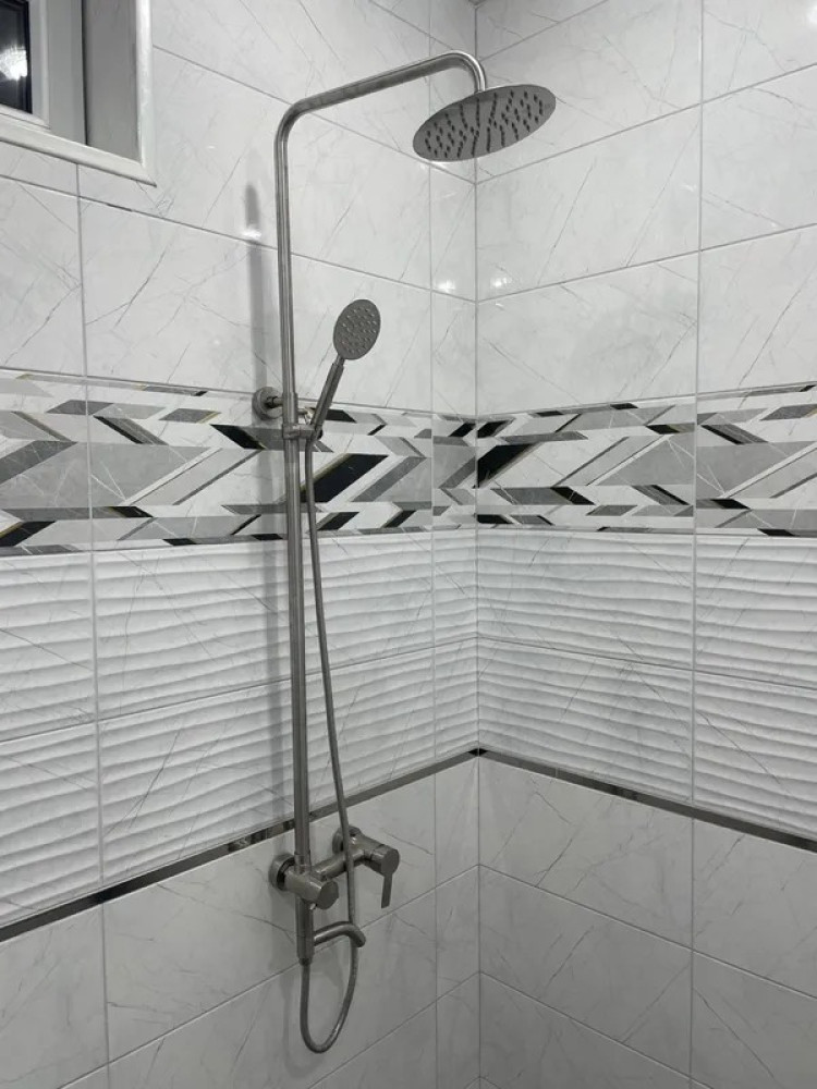 Душевая система Wisent W3501 фото-3