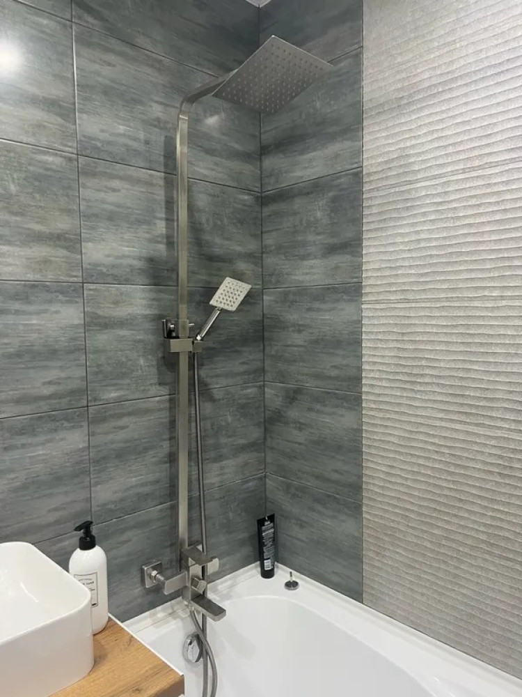 Душевая система Wisent W3506A фото-6