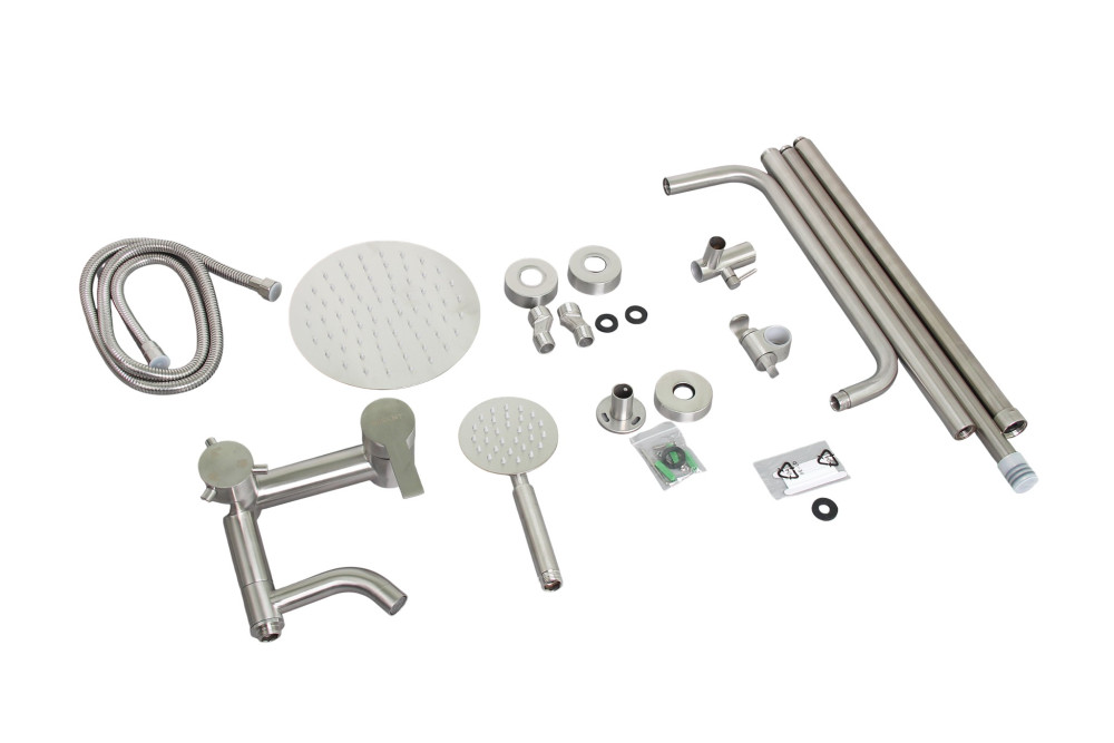 Душевая система Wisent W3501 фото-10