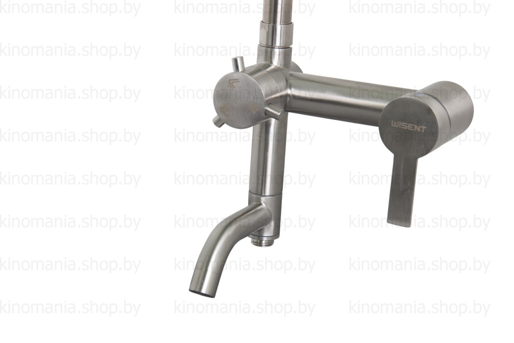 Душевая система Wisent W3501 фото-4