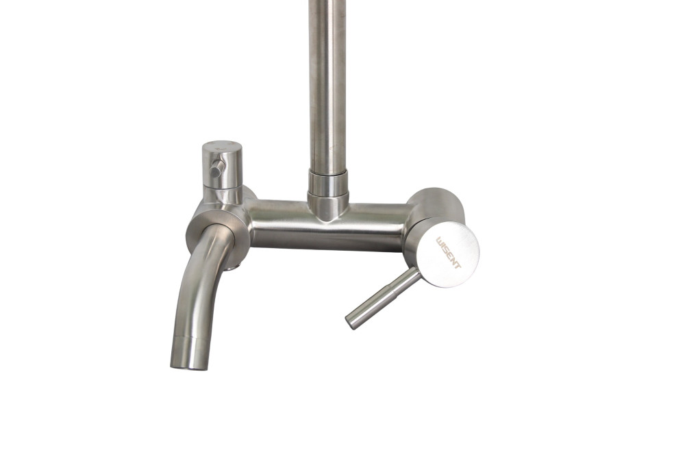 Душевая система Wisent W3552A фото-5 Душевая система Wisent W3552A фото-5