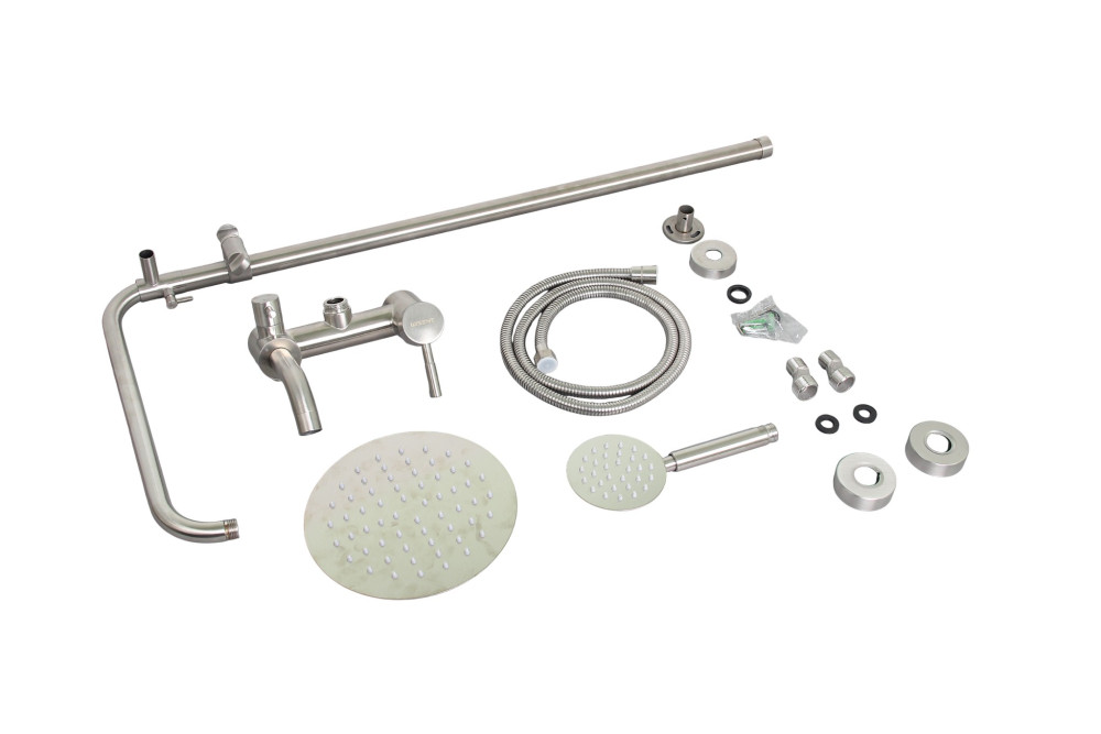 Душевая система Wisent W3552A фото-10 Душевая система Wisent W3552A фото-10