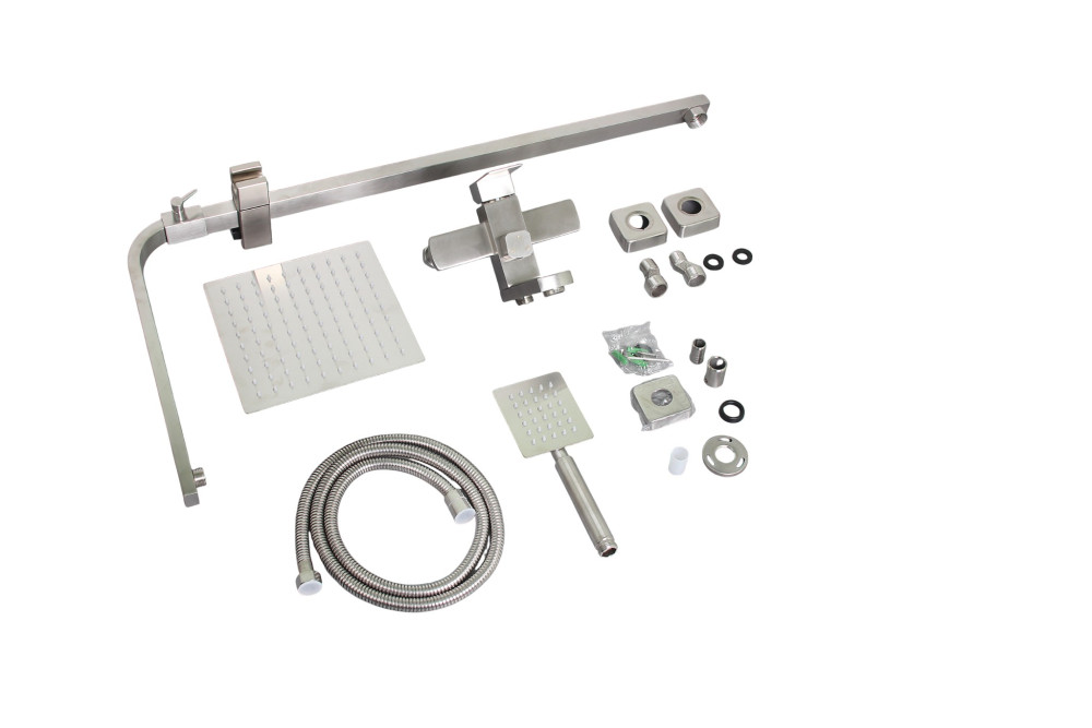 Душевая система Wisent W3506A фото-9