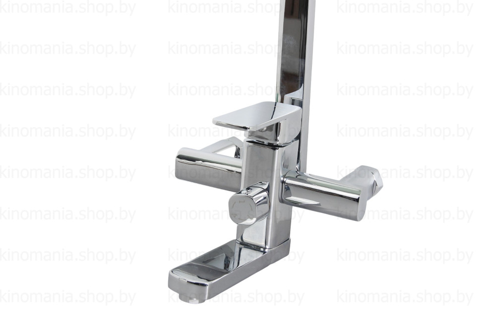 Душевая система Wisent W3506 (материал:силумин/цинк;цвет:хром) фото-3 Душевая система Wisent W3506 (материал:силумин/цинк;цвет:хром) фото-3