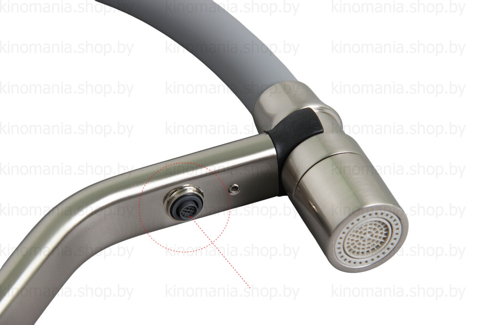 Ключ для аэратора фильтрованной воды Vitovt 20-12-D8 (скрытый,D8) фото-7 Ключ для аэратора фильтрованной воды Vitovt 20-12-D8 (скрытый,D8) фото-7