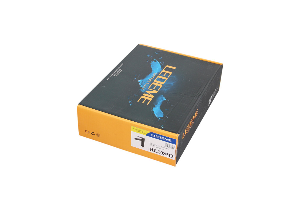 Смеситель для умывальника Ledeme L1085D фото-9 Смеситель для умывальника Ledeme L1085D фото-9