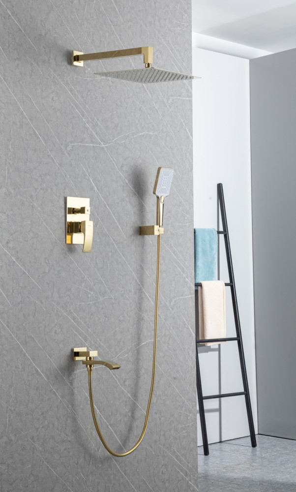 Душевая система Gappo G7107-3 - фото1