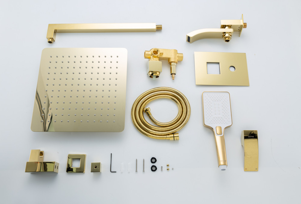 Душевая система Gappo G7107-3 фото-10 Душевая система Gappo G7107-3 фото-10