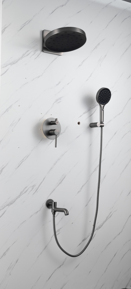 Душевая система Gappo G7106-9 - фото1 Душевая система Gappo G7106-9 - фото1