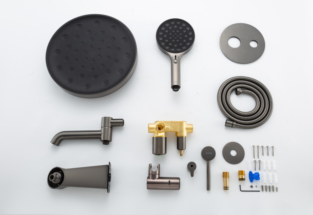 Душевая система Gappo G7106-9 фото-10