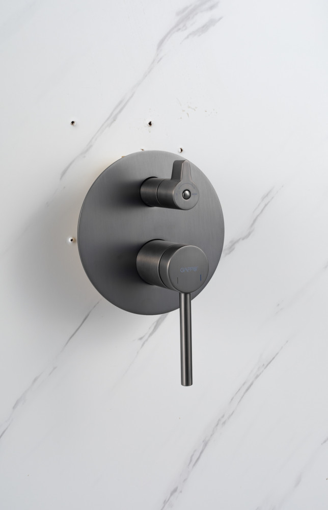 Душевая система Gappo G7106-9 фото-5